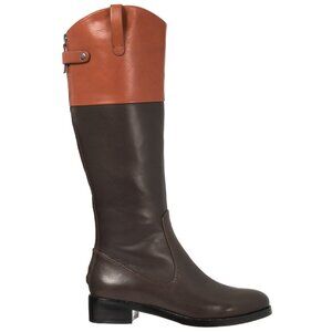 Brand New in Box- Halston Heritage Barbra Tall Riding Boots –Leather, Size 5.5 M